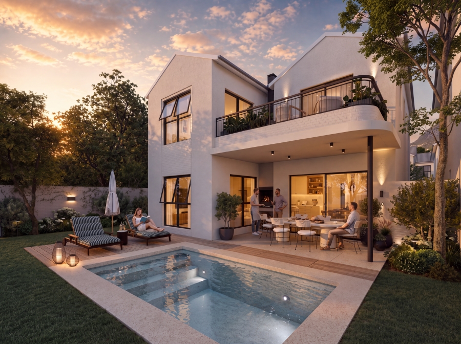 3 Bedroom Property for Sale in Tokai Western Cape
